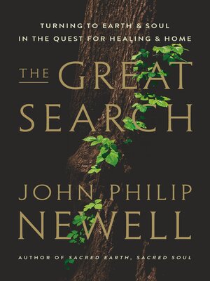 cover image of The Great Search